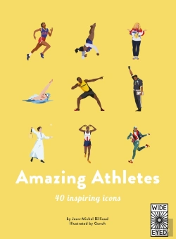 Bertrand.pt - 40 Inspiring Icons: Amazing Athletes