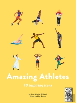 Bertrand.pt - 40 Inspiring Icons: Amazing Athletes