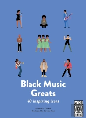 40 Inspiring Icons: Black Music Greats