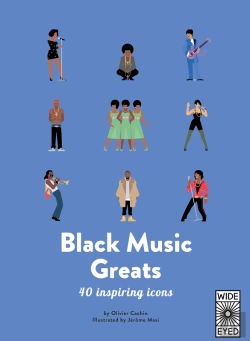 Bertrand.pt - 40 Inspiring Icons: Black Music Greats