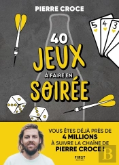 40 Jeux À Faire En Soirée