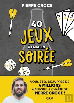 Bertrand.pt - 40 Jeux À Faire En Soirée