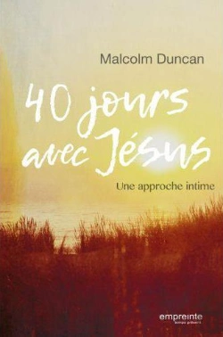 Bertrand.pt - 40 Jours Avec Jésus ; Une Approche Intime