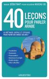 40 Leçons Pour Parler Arabe