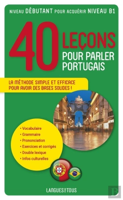 Bertrand.pt - 40 Leçons Pour Parler Portugais