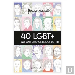 Bertrand.pt - 40 Lgbt+ Qui Ont Changé Le Monde Tome 2