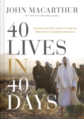 40 Lives In 40 Days