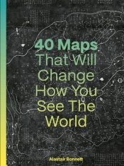 40 Maps That Will Change How You See The World