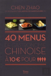 40 Menus Pour 4 A 10 Euros Par Benoit Bernard