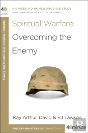 40 Minute Bible Study: Spiritual Warfare