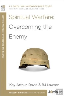 Bertrand.pt - 40 Minute Bible Study: Spiritual Warfare