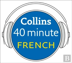 Bertrand.pt - 40 Minute French Audible Ed Ea