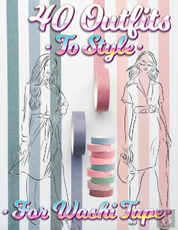 Bertrand.pt - 40 Outfits To Style For Washi Tape