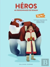 40 Personnages De Roman