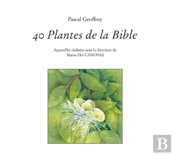Bertrand.pt - 40 Plantes De La Bible