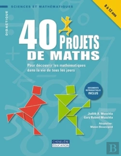 Bertrand.pt - 40 Projets De Maths