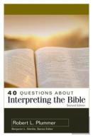 40 Questions About Interpreting The Bible