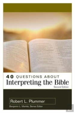 Bertrand.pt - 40 Questions About Interpreting The Bible