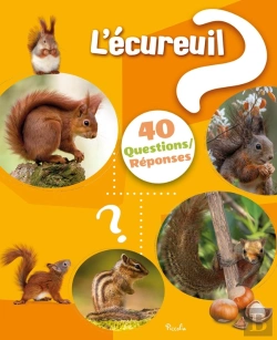 Bertrand.pt - 40 Questions/Réponses : L'Écureuil
