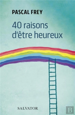 Bertrand.pt - 40 Raisons D'Être Heureux