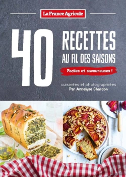 Bertrand.pt - 40 Recettes Au Fil Des Saisons