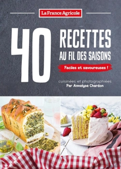 Bertrand.pt - 40 Recettes De Cuisine Au Fil Des Saisons