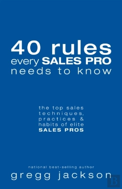 Bertrand.pt - 40 Rules Every Sales Pro Needs To Know