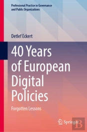 40 Years Of European Digital Policies