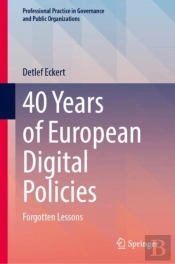 40 Years Of European Digital Policies