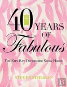 40 Years Of Fabulous