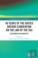 40 Years Of The United Nations Convention On The Law Of The Sea
