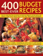400 Best Ever Budget Recipes