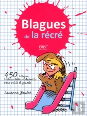 400 Blagues De La Recre
