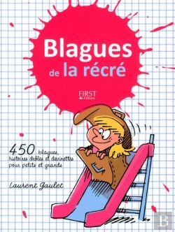 Bertrand.pt - 400 Blagues De La Recre