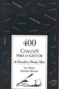 400 Citações para o Gestor