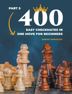 Bertrand.pt - 400 Easy Checkmates In One Move For Beginners, Part 5