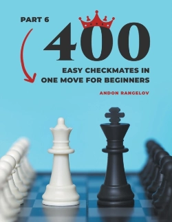 Bertrand.pt - 400 Easy Checkmates In One Move For Beginners, Part 6