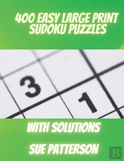 Bertrand.pt - 400 Easy Large Print Sudoku Puzzles