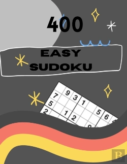 Bertrand.pt - 400 Easy Sudoku  Book