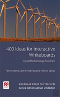 Bertrand.pt - 400 Ideas For Interactive Whiteboards Digital Methodology Book Pack