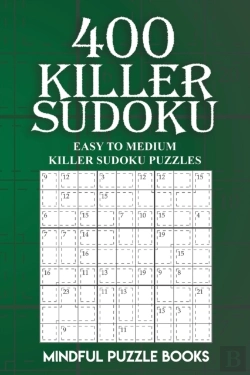 Bertrand.pt - 400 Killer Sudoku: Easy To Medium Killer