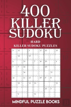 Bertrand.pt - 400 Killer Sudoku: Hard Killer Sudoku Pu