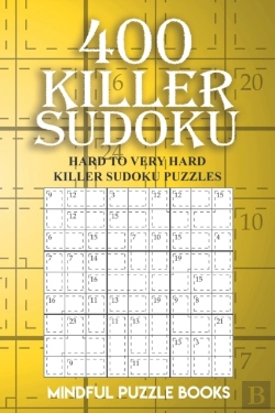 Bertrand.pt - 400 Killer Sudoku: Hard To Very Hard Kil