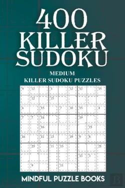 Bertrand.pt - 400 Killer Sudoku: Medium Killer Sudoku