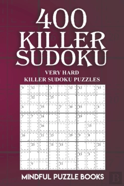 Bertrand.pt - 400 Killer Sudoku: Very Hard Killer Sudo