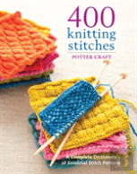 400 Knitting Stitches