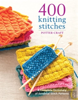Bertrand.pt - 400 Knitting Stitches
