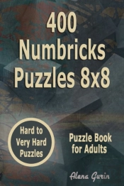 400 Numbricks Puzzles 8x8
