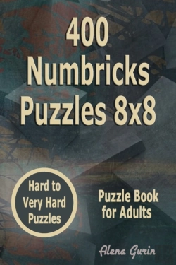 Bertrand.pt - 400 Numbricks Puzzles 8x8