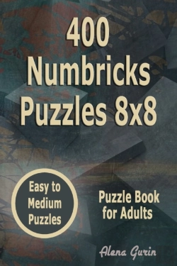 Bertrand.pt - 400 Numbricks Puzzles 8x8
